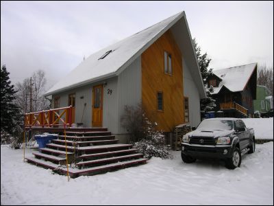 chalet