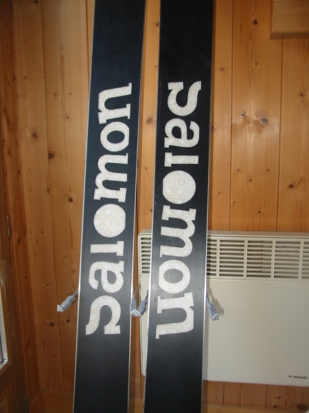 salomon czar 2010