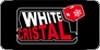 White Cristal skis