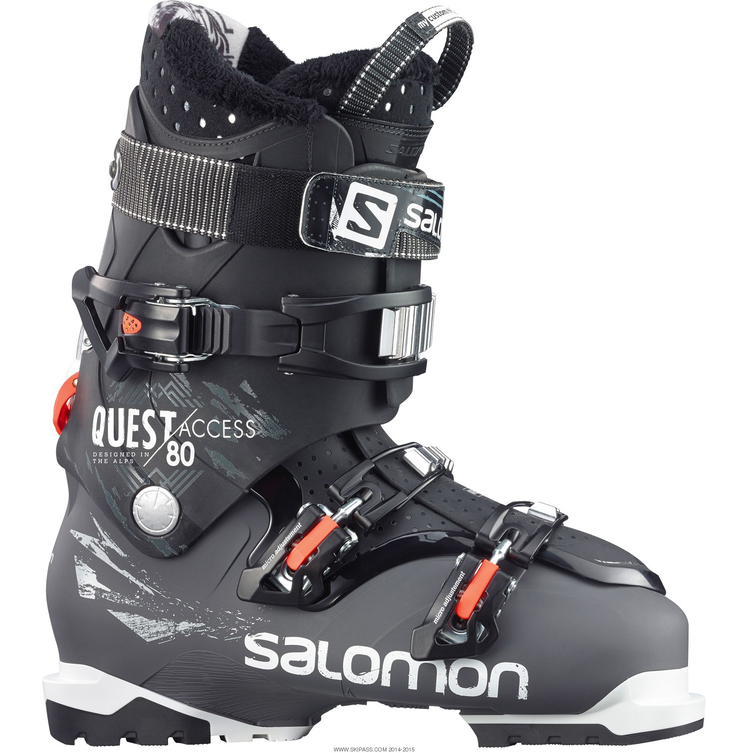 salomon impact 120 cs