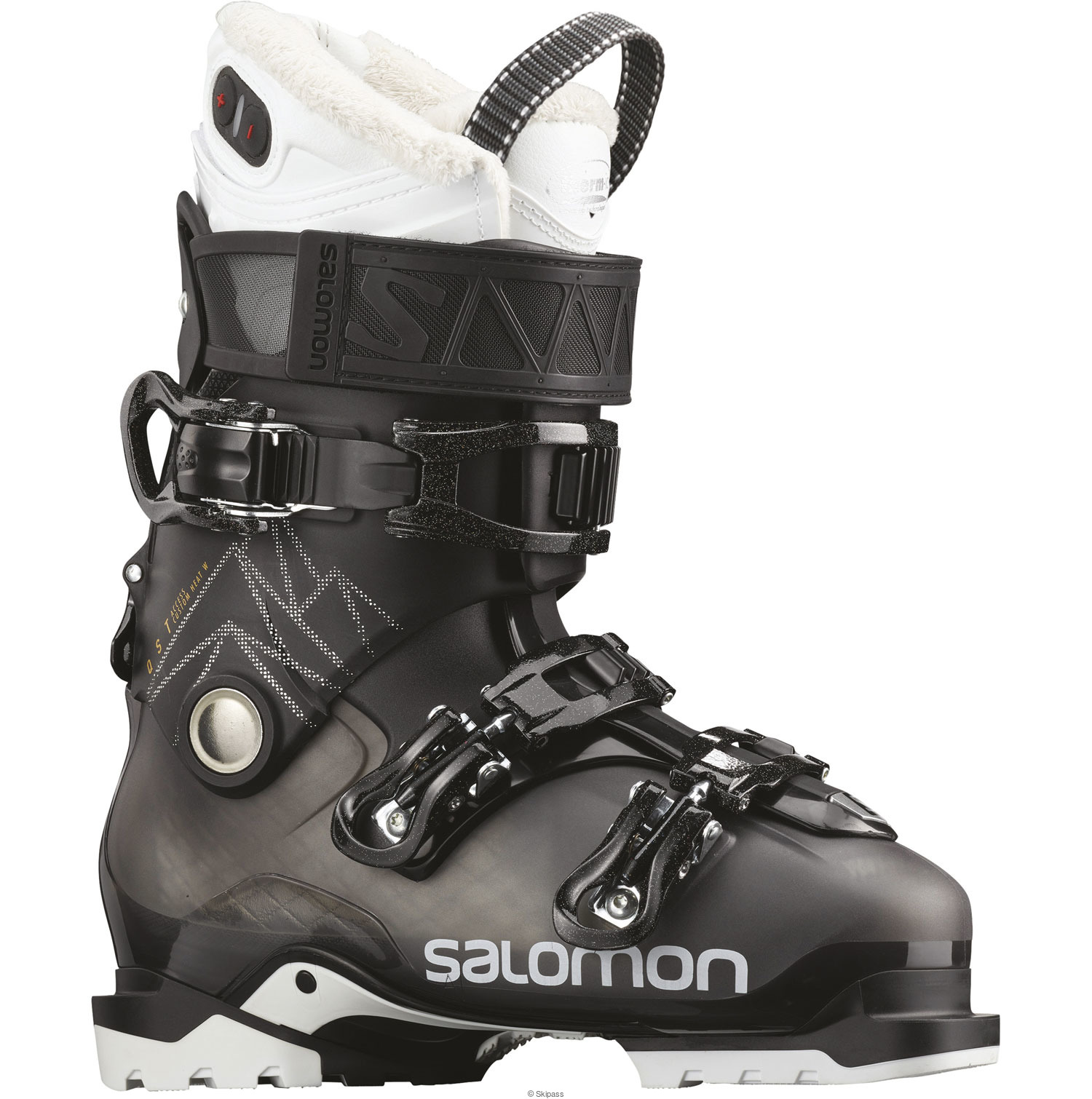 Salomon Qst Access