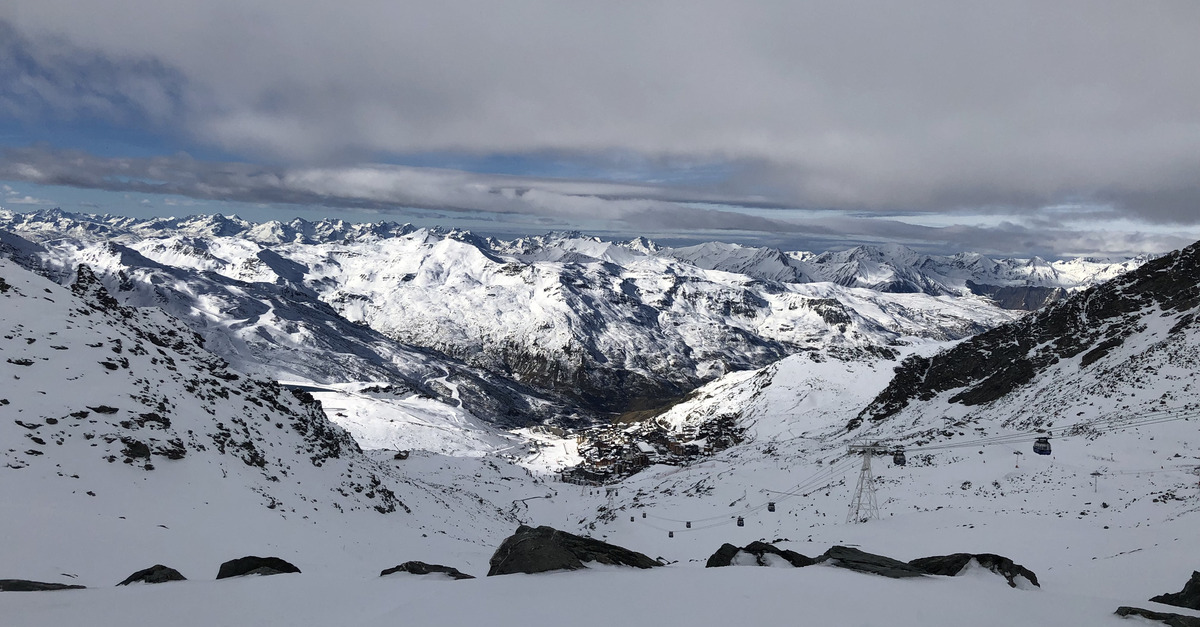 Val Thorens Mieux Quhier Moins Que Demain