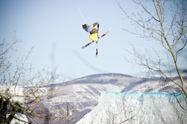 Candide Thovex aux JO?