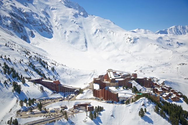 Le Junior Freeride s&#039;arr&ecirc;te aux Arcs !