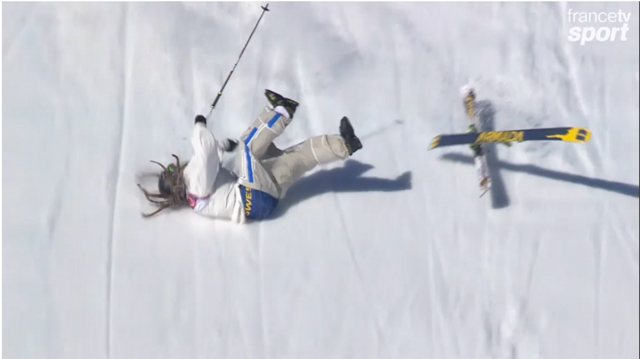 Qualifs slopestyle - Sotchi 2014