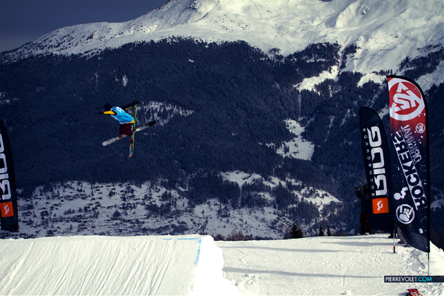 Open &amp; Kids Slopestyle r&eacute;sum&eacute;