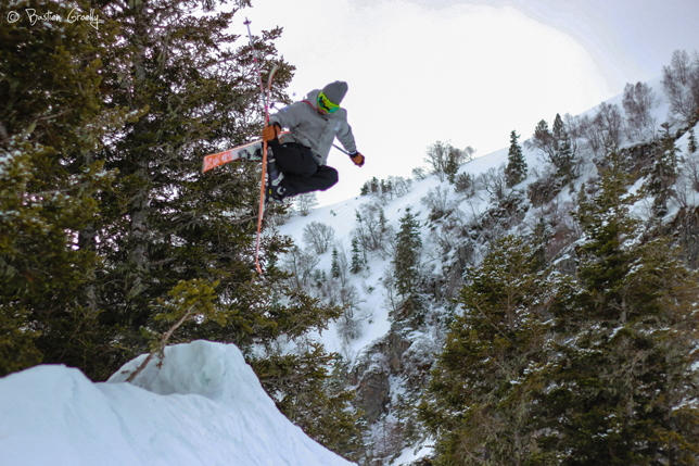 Retour de l&#039;Happy Shredding Day &agrave; Artouste le 8 mars !