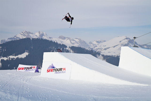 Oscar Wester remporte l&#039;&eacute;tape de la Clusaz et la tourn&eacute;e SFR Tour