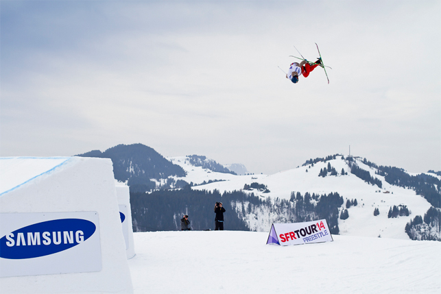 Oscar Wester remporte l&#039;&eacute;tape de la Clusaz et la tourn&eacute;e SFR Tour