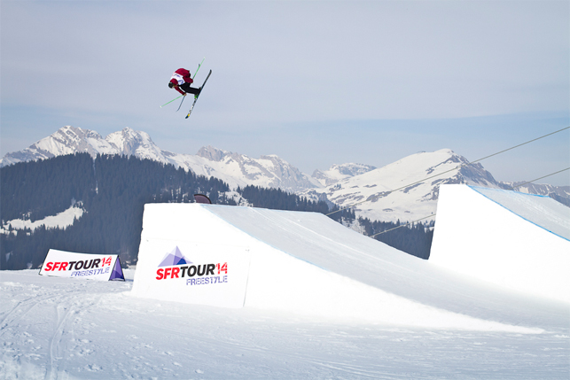 Oscar Wester remporte l&#039;&eacute;tape de la Clusaz et la tourn&eacute;e SFR Tour