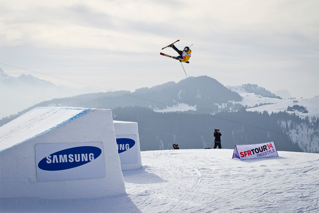 Oscar Wester remporte l&#039;&eacute;tape de la Clusaz et la tourn&eacute;e SFR Tour