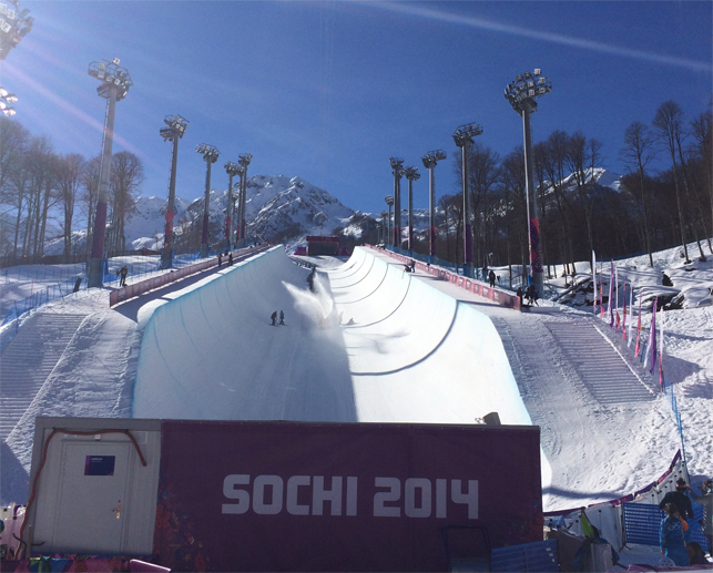 [l&#039;Apr&egrave;s Sotchi] Interview Ben Valentin