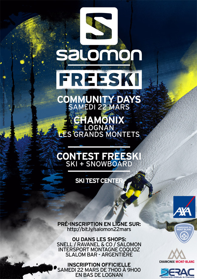 Community Days #2 : Chamonix