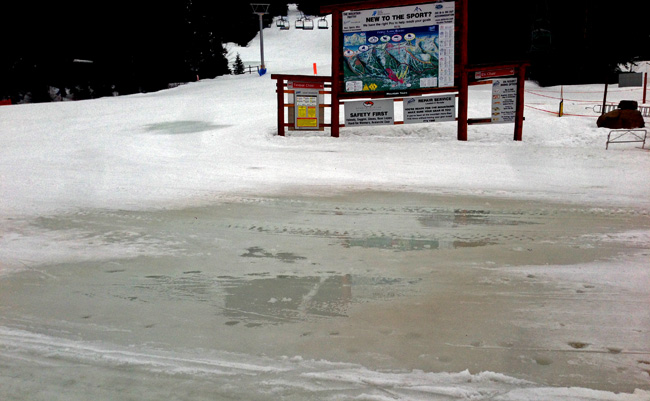 Powder Highway 2014 - Fernie