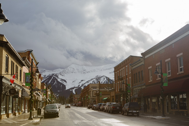 Powder Highway 2014 - Fernie