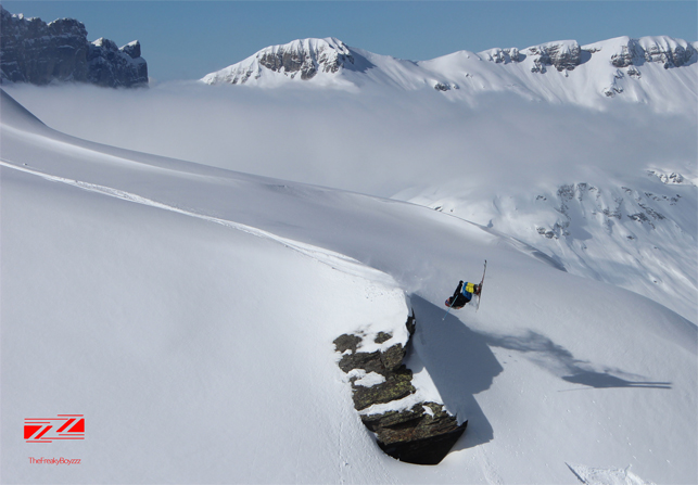 Le nouveau du FWT 2015 : Jordan Bricheux