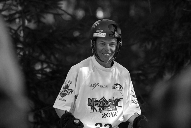 Le nouveau du FWT 2015 : Jordan Bricheux