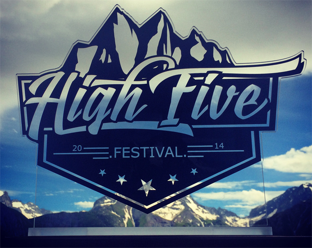 Bonjour High Five Festival, Bye bye iF3 Annecy