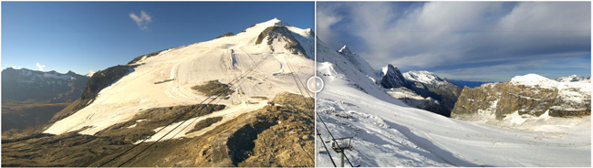 Tignes