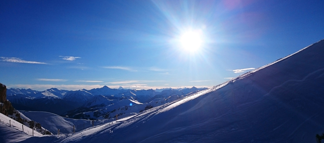 Ski Force Winter Tour Serre Chevalier