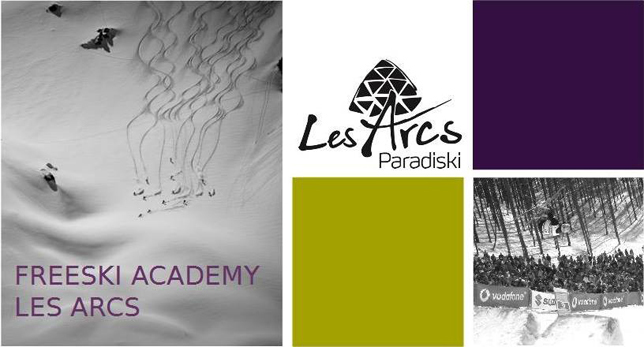 Les Arcs Freeski Academy