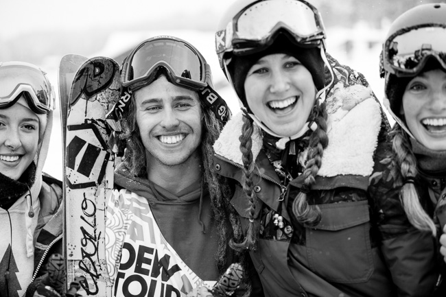 Dew Tour - slopestyle