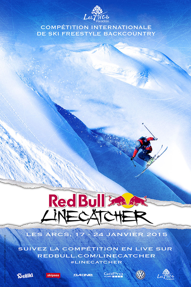 Red Bull Linecatcher 2015