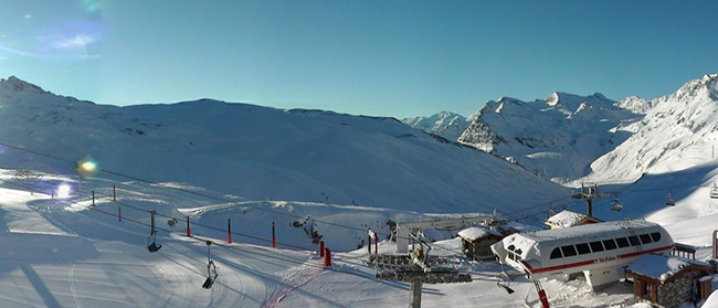 Un Lundi au soleil (et dans la poudreuse)