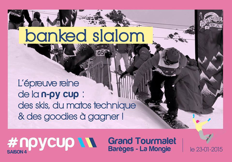 [Concours] N&#039;PY Cup Grand Tourmalet