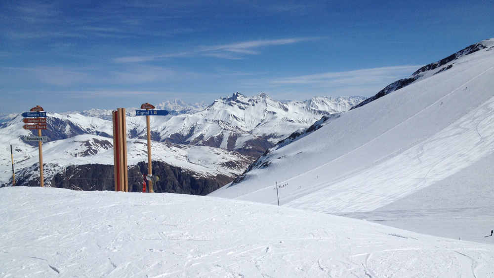 Du ski jusqu&#039;au muguet !