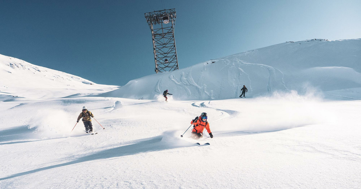 Les 2 Alpes ouvrent dès ce week end