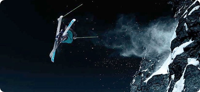 Red Bull Linecatcher, nouvel event backcountry