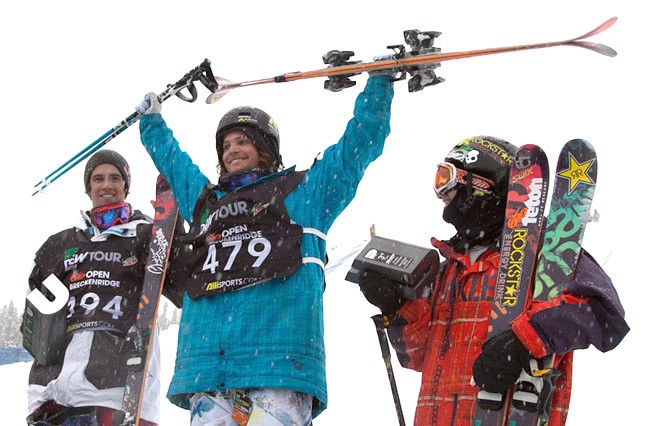 Dew Tour - Slopestyle