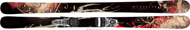 Skis Tests : le gagnant DYNASTAR