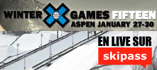 X games 15