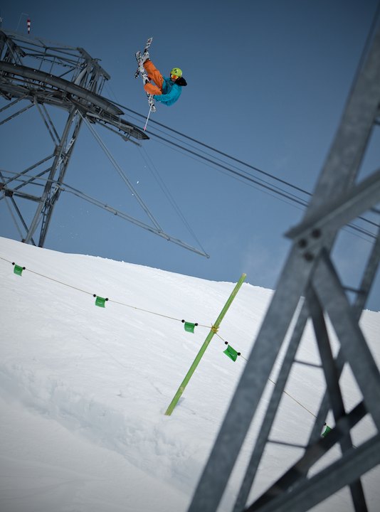 Flatspin - Laax