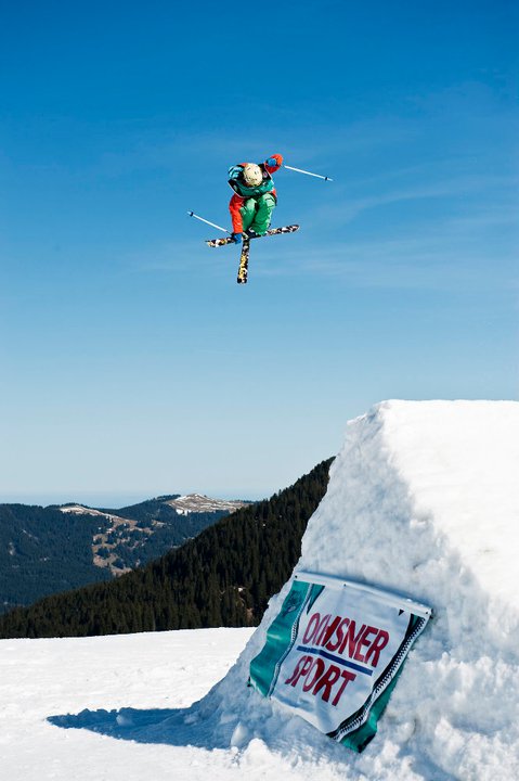 Hoch Ybrig (ph : Ruedi Fl&uuml;ck)