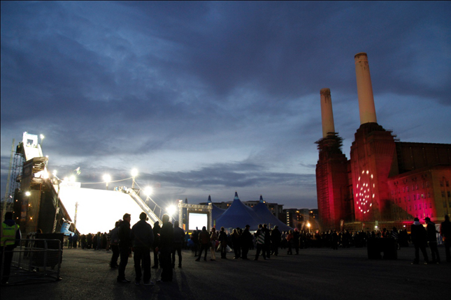 London Freeze Festival 2011 