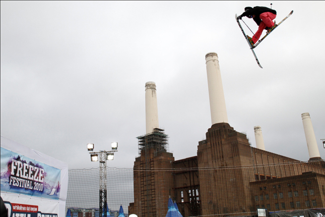 London Freeze Festival 2011 