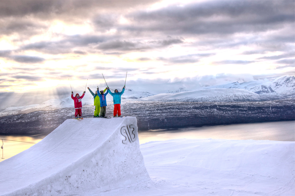 Narvik shooting
