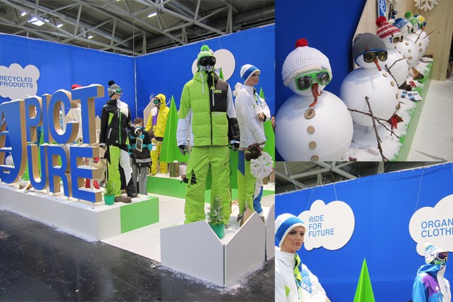 ISPO : top 5 des stands