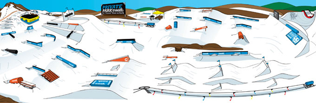 Ouverture des glaciers - ski d&#039;&eacute;t&eacute;