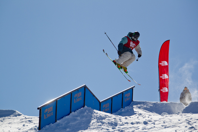 Freeski Open of New Zealand - riders invit&eacute;s