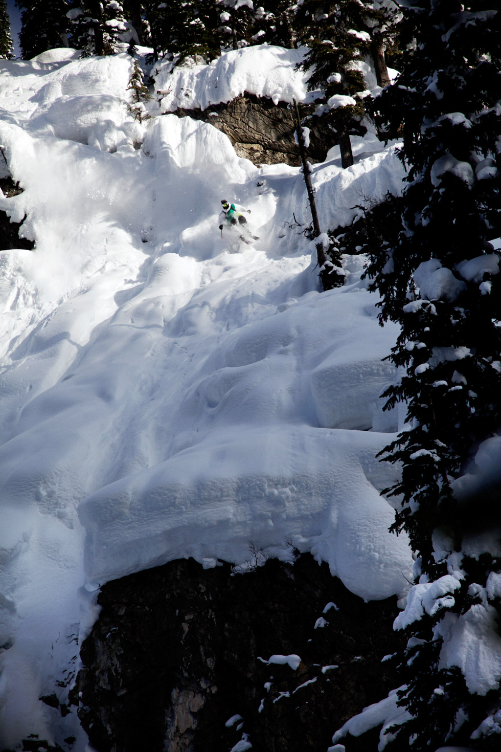 Interview Candide Thovex