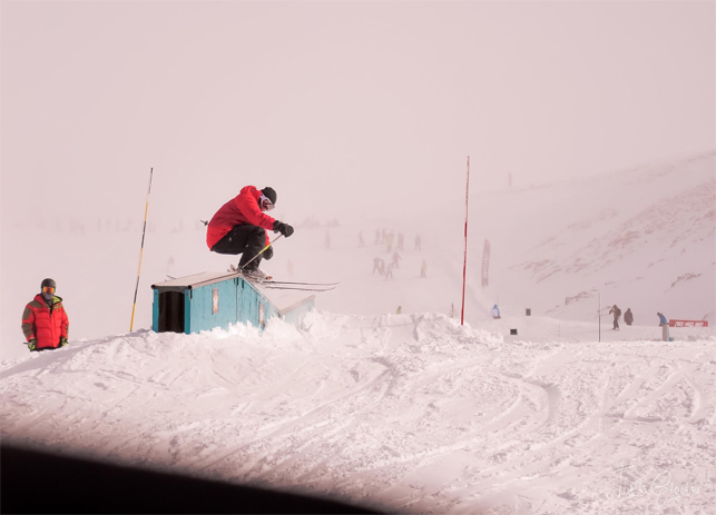 Ouverture des 2 Alpes - Reportage