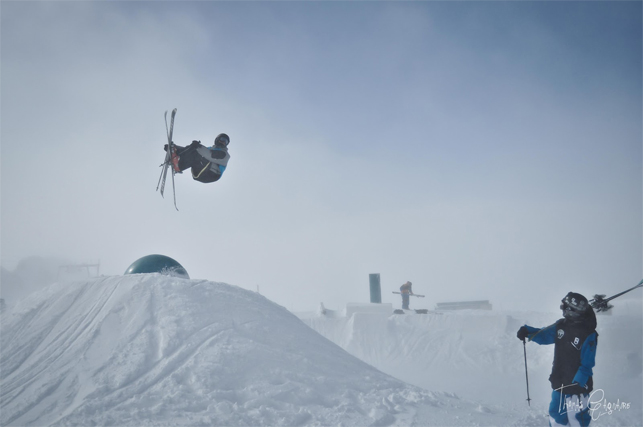 Ouverture des 2 Alpes - Reportage