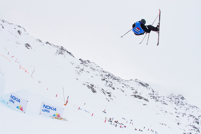 Qualifs - SFR Tour Val Thorens