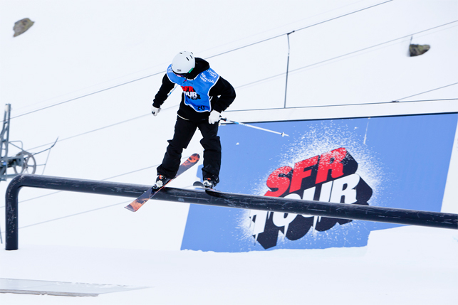 Qualifs - SFR Tour Val Thorens