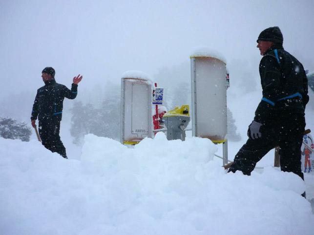 [Point M&eacute;t&eacute;o] 14/01/13