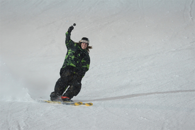 Henrik Harlaut remporte le Big Air - X Games